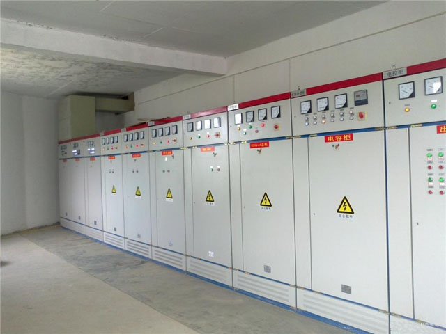 三明高低压配电柜