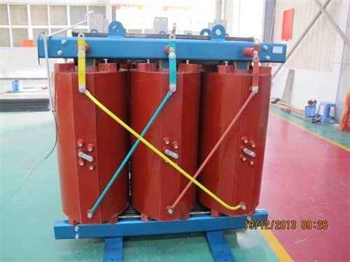 三明SCB13-630KVA/10KV/0.4KV干式变压器
