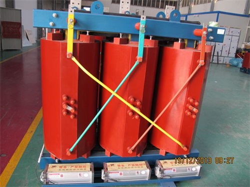 三明SCB10-500KVA干式变压器