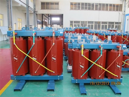 三明SCB11-1600KVA/10KV/0.4KV干式变压器