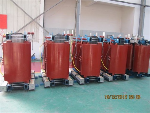 三明SCB11-1600KVA/10KV/0.4KV干式变压器