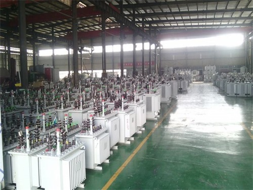 三明S11-800KVA/10KV/0.4KV油浸式变压器