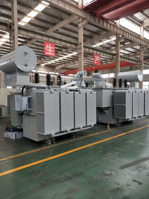 三明S11-3150KVA/35KV油浸式变压器