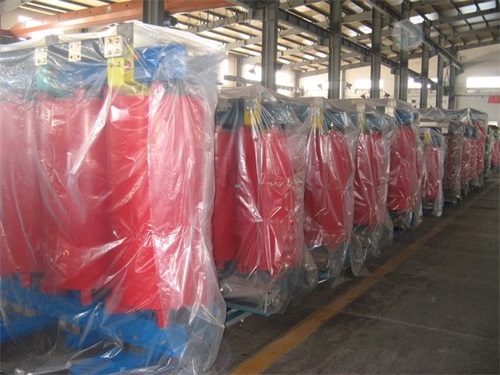 三明SCB10-500KVA/10KV/0.4KV干式变压器