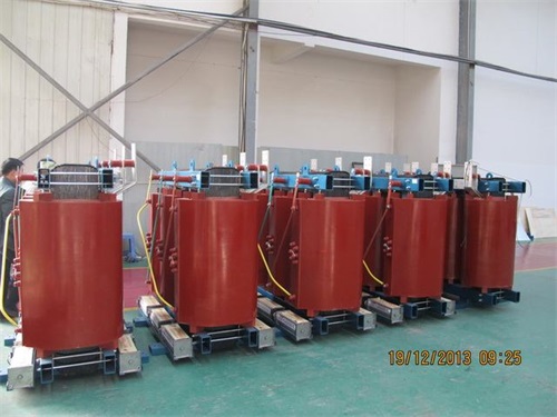 三明SCB10-2500KVA/10KV/0.4KV干式变压器