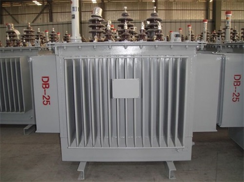 三明S13-630KVA/10KV/0.4KV油浸式变压器