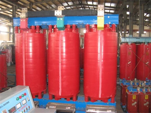 三明SCB12-1600KVA/10KV/0.4KV干式变压器
