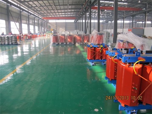 三明SCB11-500KVA/10KV/0.4KV干式变压器