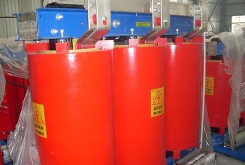 三明SCB12-80KVA/10KV/0.4KV干式变压器