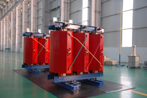 三明SCB10-400KVA/10KV/0.4KV干式变压器