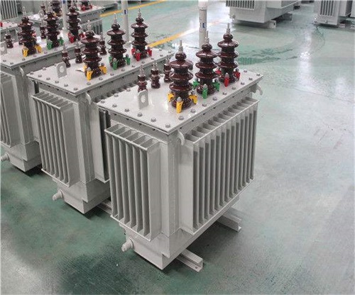 三明S13-1600KVA/35KV/10KV/0.4KV油浸式变压器