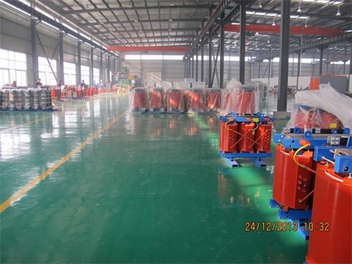 三明SCB12-1000KVA/10KV/0.4KV干式变压器