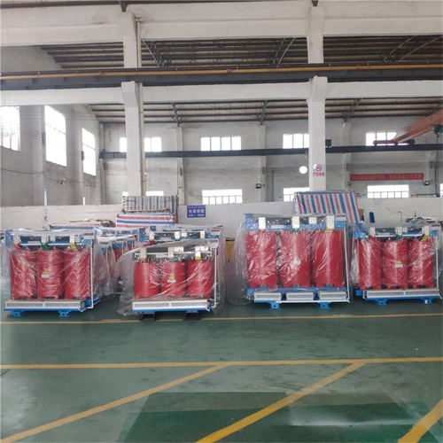 三明SCB11-400KVA/10KV/0.4KV干式变压器
