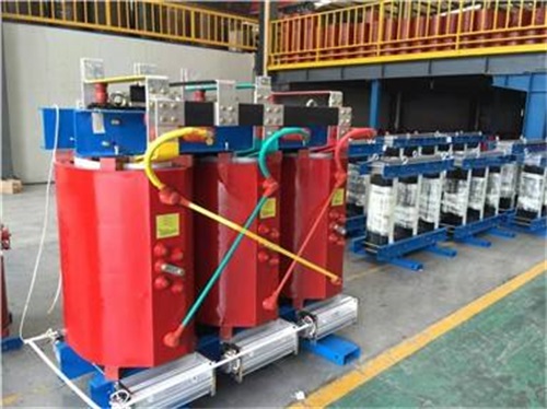 三明SCB11-100KVA/10KV/0.4KV干式变压器