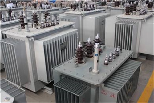 三明S13-100KVA/10KV/0.4KV油浸式变压器
