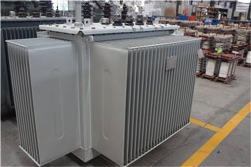 三明S13-315KVA/10KV/0.4KV油浸式变压器