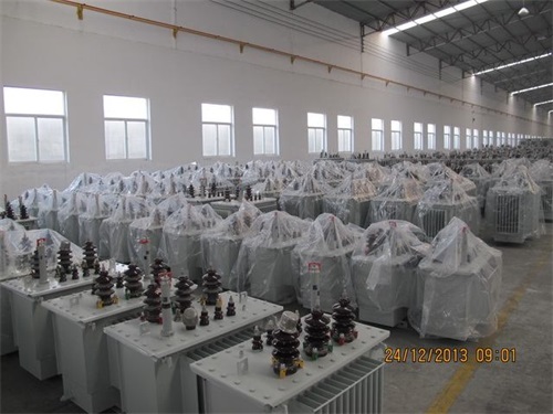 三明S13-315KVA/35KV/10KV/0.4KV油浸式变压器