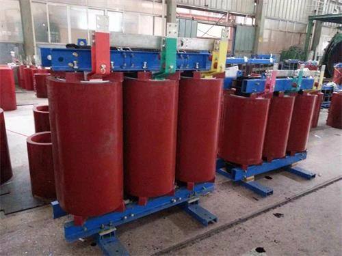 三明SCB13-400kva/10KV/0.4KV干式变压器