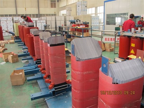 三明SCB13-315KVA/10KV/0.4KV干式变压器