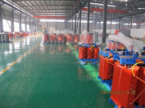 三明SCB10-630KVA/10KV/0.4KV干式变压器