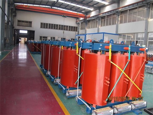 三明SCB10-500KVA/10KV/0.4KV干式变压器