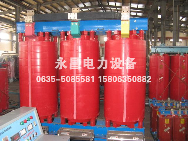 三明SCB14干式变压器