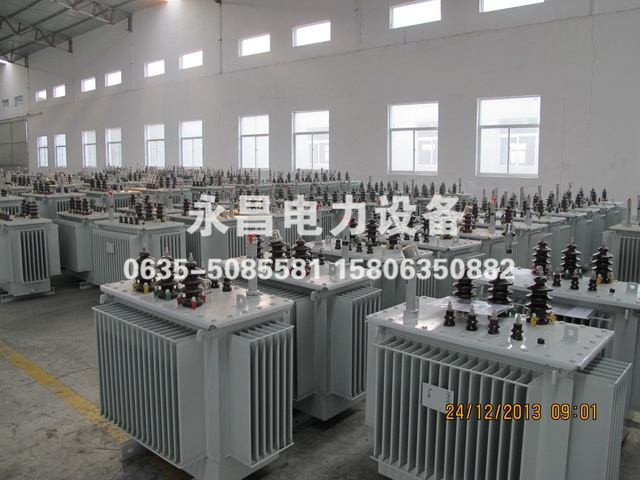 三明S22油浸式变压器