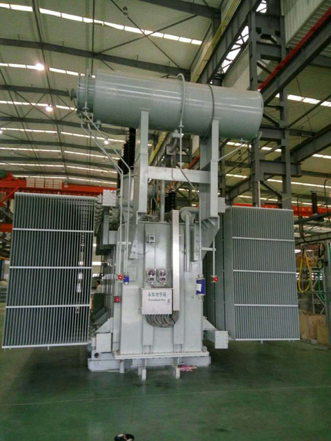三明S22-5000KVA/35KV/10KV/0.4KV油浸式变压器