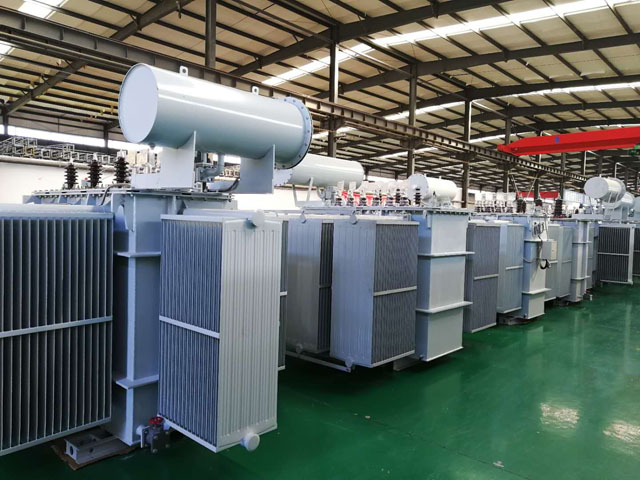 三明S20-2500KVA/35KV/10KV/0.4KV油浸式变压器
