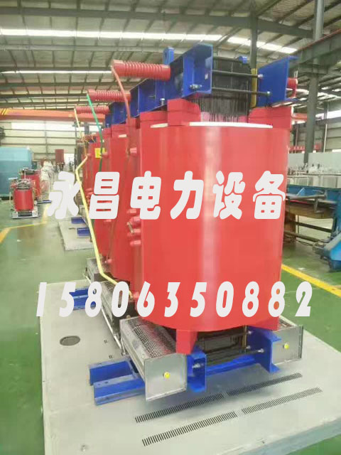 三明SCBH15-160KVA/10KV/0.4KV非晶合金干式变压器