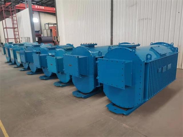三明KS11矿用变压器