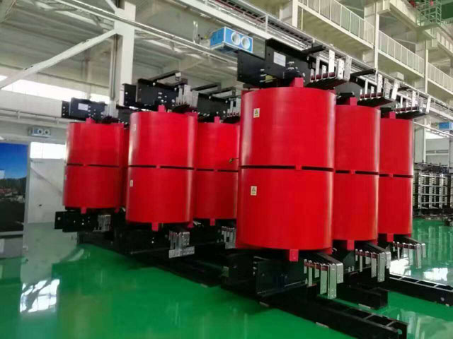 三明SCB14-800KVA干式电力变压器