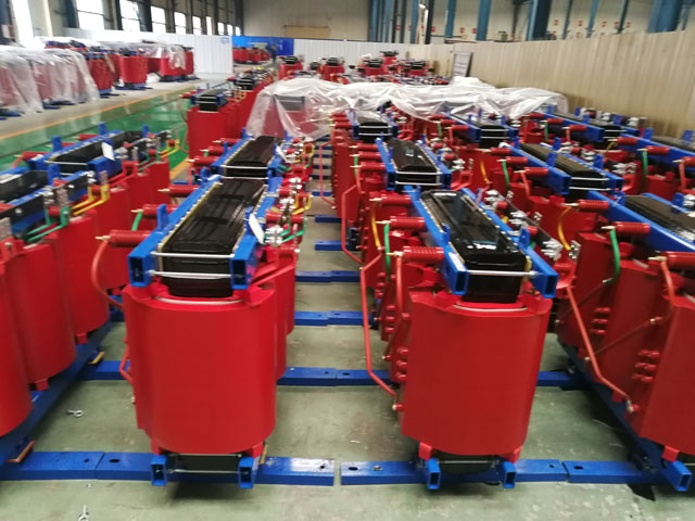 三明SCB12变压器