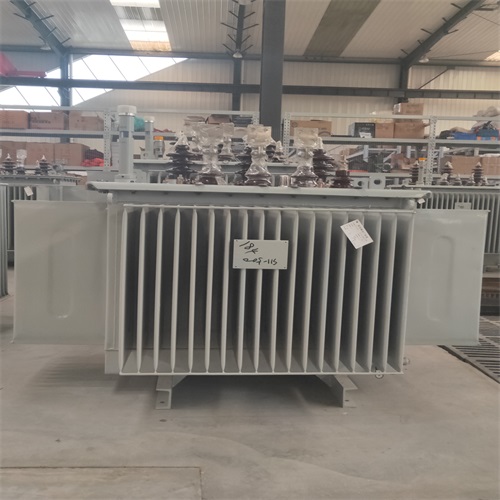 三明S11-400KVA变压器