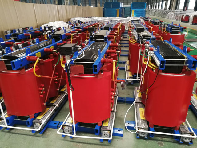 三明SCB12-4000KVA变压器