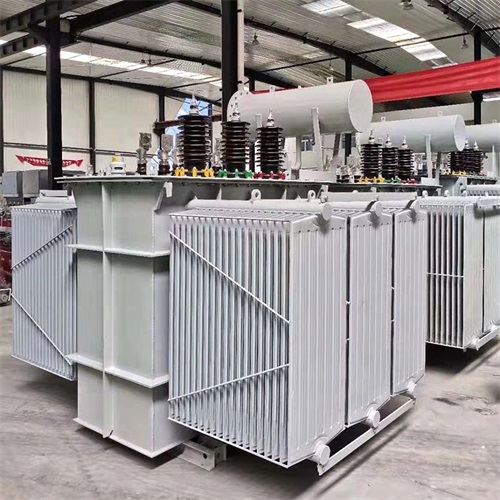 三明S13-8000KVA变压器
