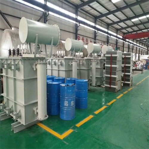 三明S20-4000KVA油浸式变压器
