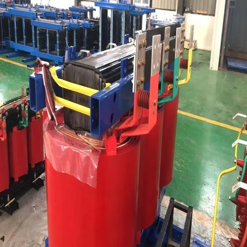 三明SCBH15-250KVA非晶合金干式变压器