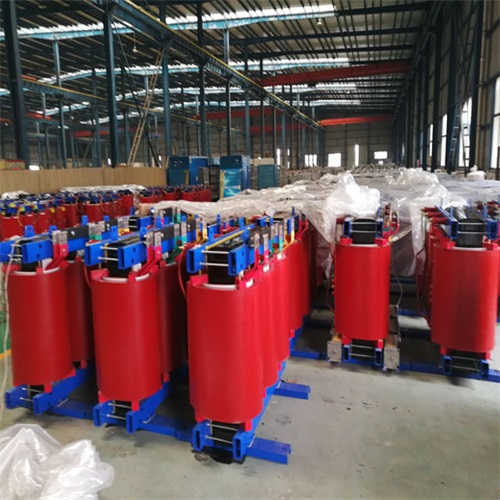 三明SCB14-3150KVA干式变压器