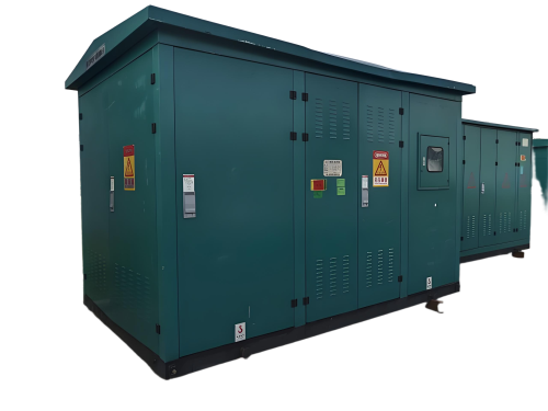 三明小区箱式变压器